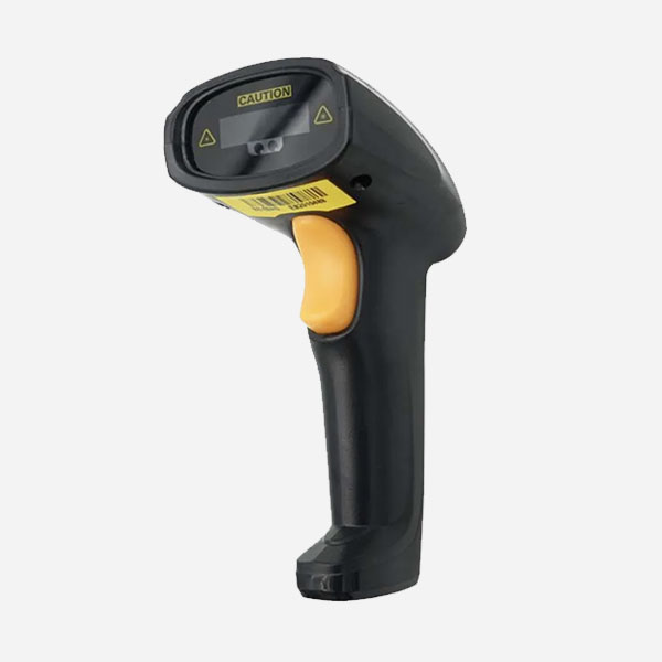 BARCODE SCANNER 1D BS-E81W, Produk Hardware Mesin POS Printer InterActive